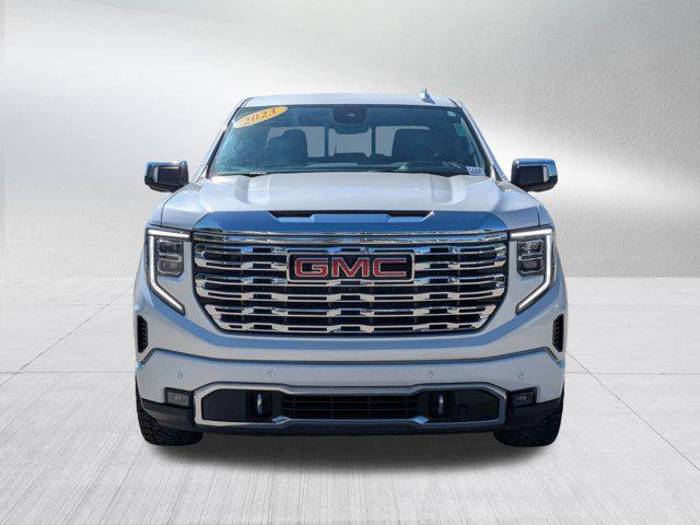 used 2023 GMC Sierra 1500 car, priced at $51,562