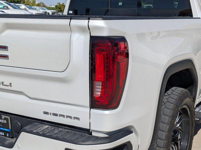 used 2023 GMC Sierra 1500 car, priced at $51,562
