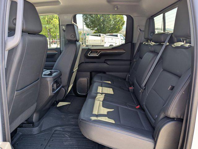 used 2023 GMC Sierra 1500 car, priced at $51,562