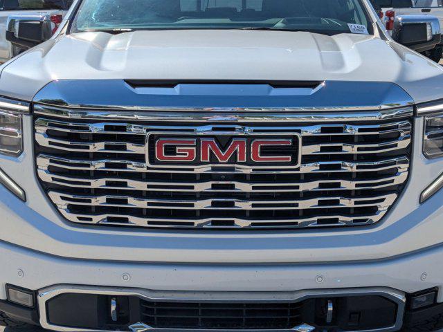 used 2023 GMC Sierra 1500 car, priced at $51,562