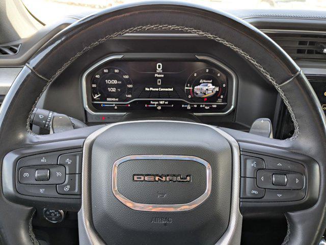 used 2023 GMC Sierra 1500 car, priced at $51,562