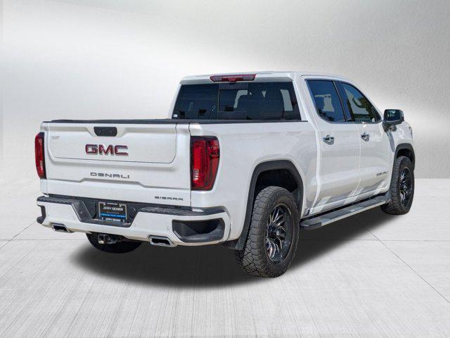 used 2023 GMC Sierra 1500 car, priced at $51,562
