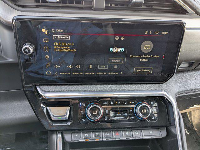 used 2023 GMC Sierra 1500 car, priced at $51,562