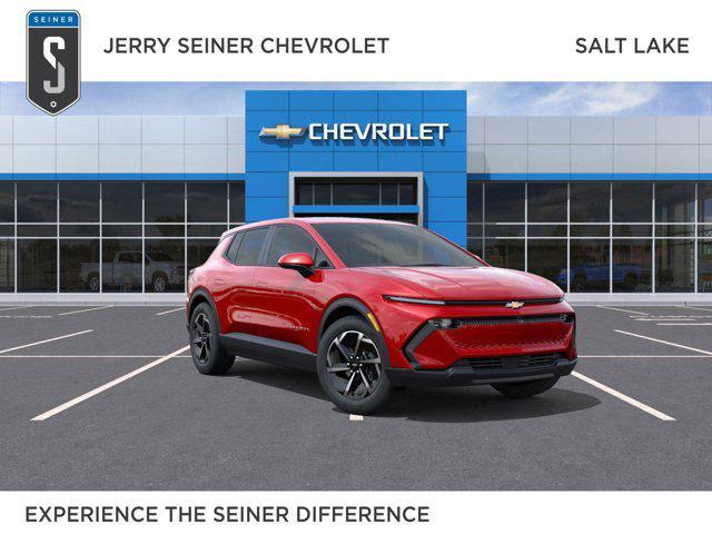 new 2026 Chevrolet Equinox EV car, priced at $40,290