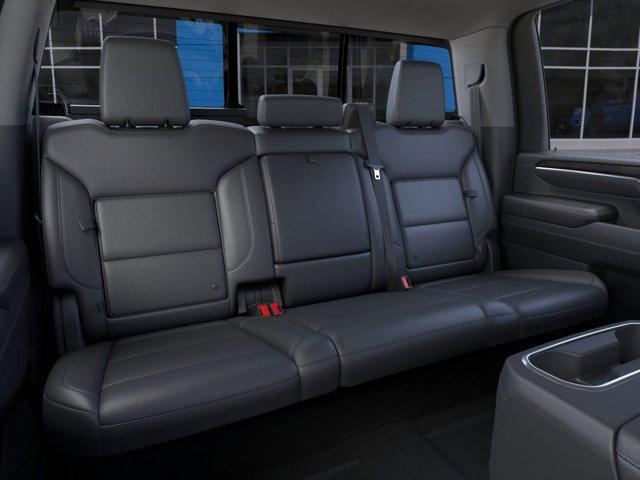new 2025 Chevrolet Silverado 3500 car, priced at $82,097