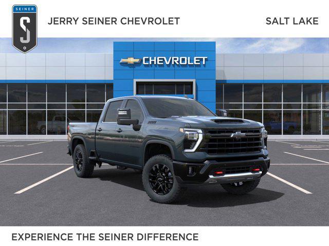 new 2025 Chevrolet Silverado 3500 car, priced at $82,097