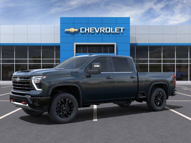 new 2025 Chevrolet Silverado 3500 car, priced at $82,097