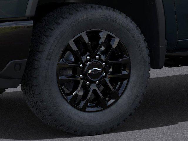 new 2025 Chevrolet Silverado 3500 car, priced at $82,097
