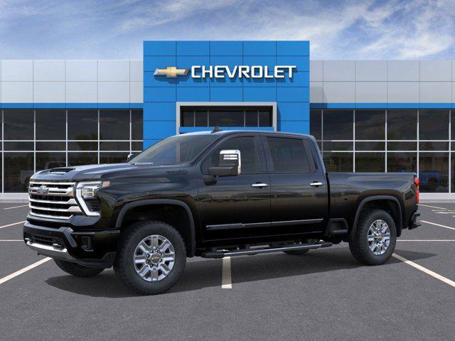 new 2025 Chevrolet Silverado 2500 car, priced at $87,877
