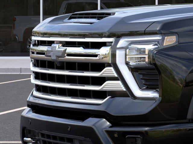 new 2025 Chevrolet Silverado 2500 car, priced at $87,877