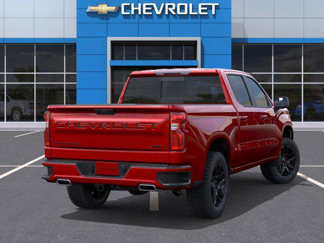 new 2025 Chevrolet Silverado 1500 car, priced at $61,520