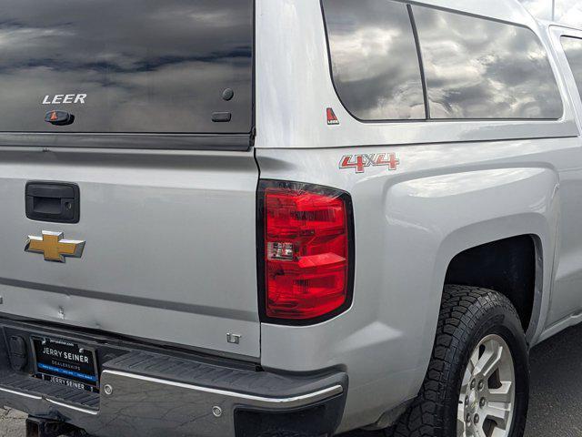 used 2014 Chevrolet Silverado 1500 car, priced at $15,364