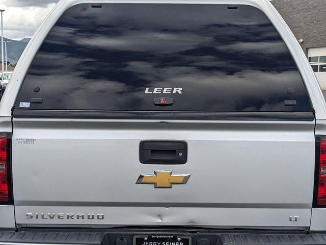 used 2014 Chevrolet Silverado 1500 car, priced at $15,364