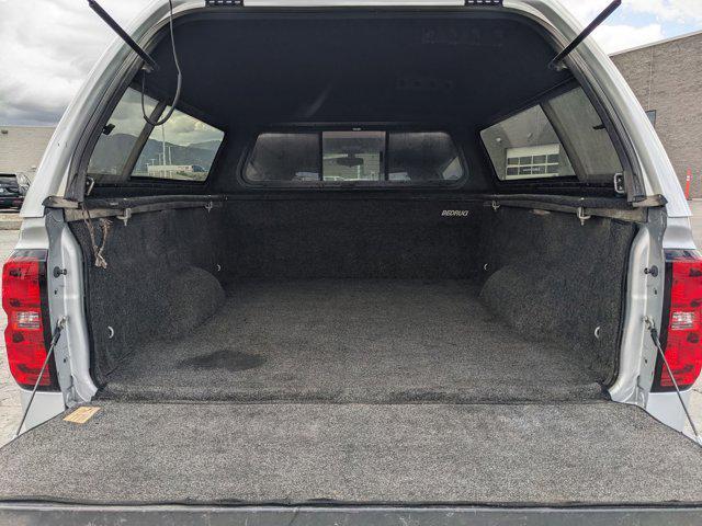 used 2014 Chevrolet Silverado 1500 car, priced at $15,364