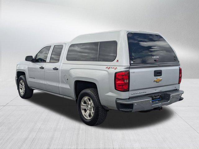 used 2014 Chevrolet Silverado 1500 car, priced at $15,364