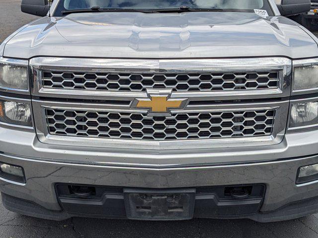 used 2014 Chevrolet Silverado 1500 car, priced at $15,364