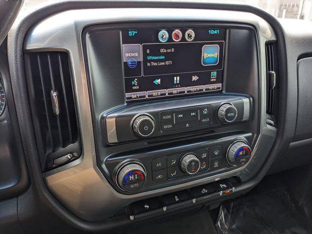 used 2014 Chevrolet Silverado 1500 car, priced at $15,364