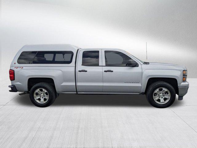 used 2014 Chevrolet Silverado 1500 car, priced at $15,364