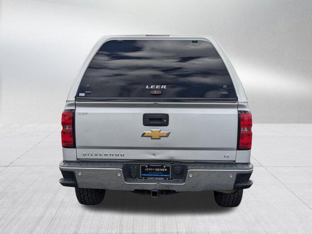 used 2014 Chevrolet Silverado 1500 car, priced at $15,364