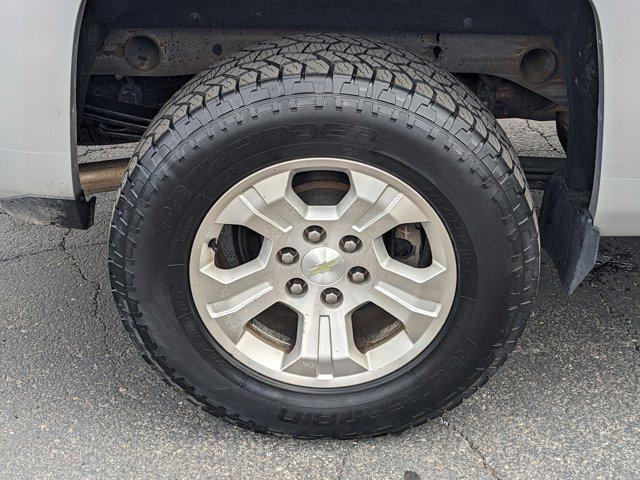 used 2014 Chevrolet Silverado 1500 car, priced at $15,364