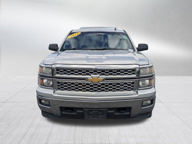 used 2014 Chevrolet Silverado 1500 car, priced at $15,364