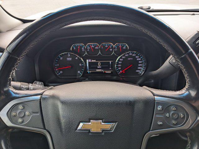 used 2014 Chevrolet Silverado 1500 car, priced at $15,364