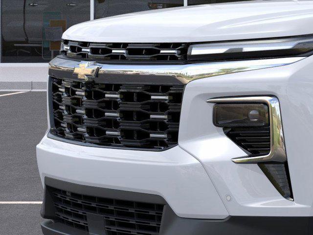 new 2025 Chevrolet Traverse car, priced at $50,949