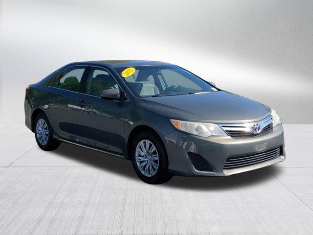 used 2012 Toyota Camry car, priced at $9,768