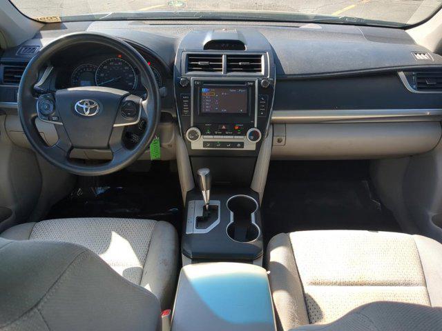 used 2012 Toyota Camry car, priced at $9,768