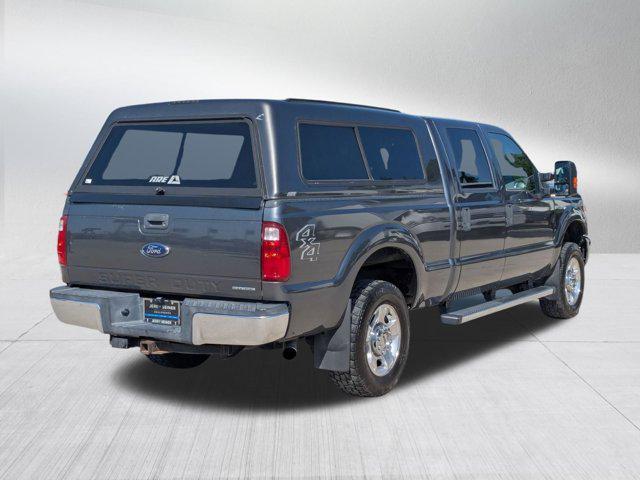 used 2015 Ford F-250 car, priced at $19,998