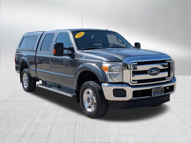 used 2015 Ford F-250 car, priced at $19,998