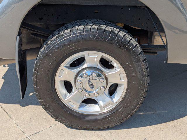 used 2015 Ford F-250 car, priced at $19,998
