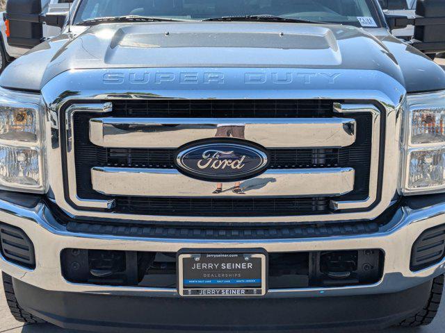 used 2015 Ford F-250 car, priced at $19,998