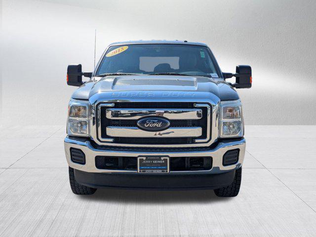 used 2015 Ford F-250 car, priced at $19,998