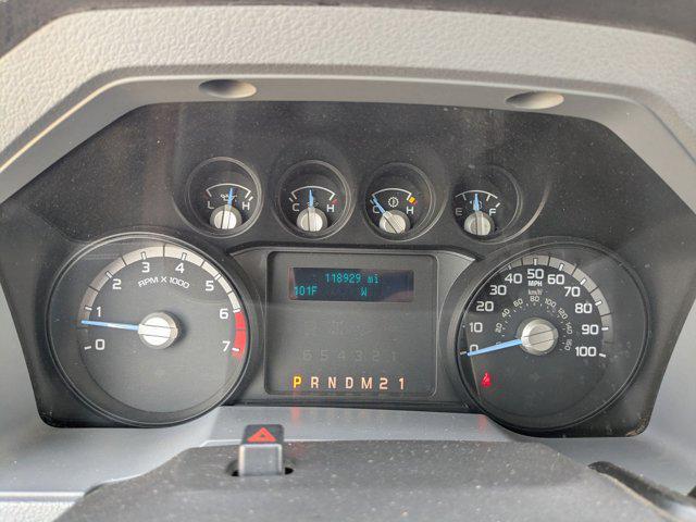 used 2015 Ford F-250 car, priced at $19,998