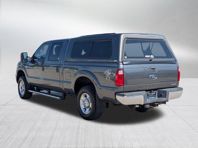used 2015 Ford F-250 car, priced at $19,998