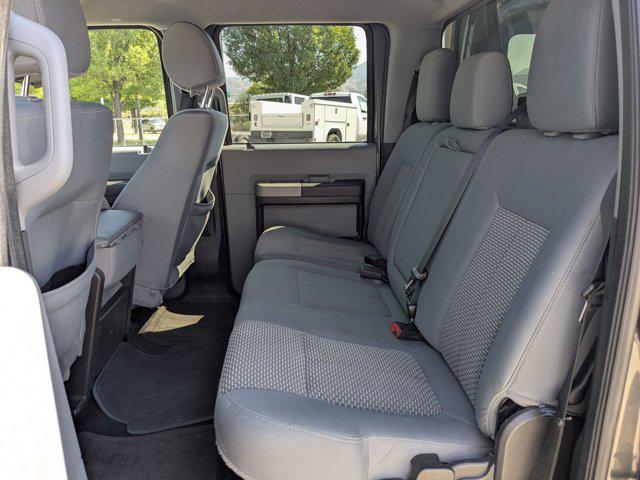 used 2015 Ford F-250 car, priced at $19,998
