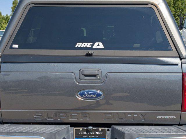 used 2015 Ford F-250 car, priced at $19,998