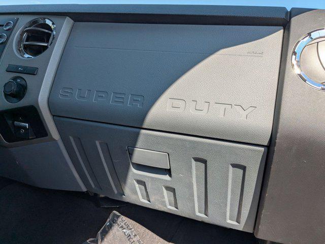 used 2015 Ford F-250 car, priced at $19,998