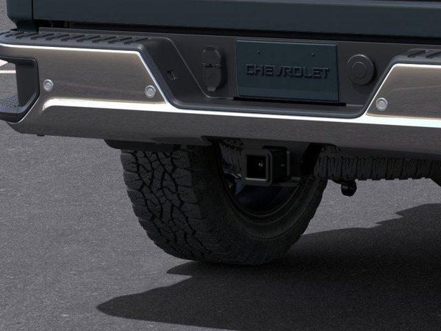new 2025 Chevrolet Silverado 2500 car, priced at $73,018