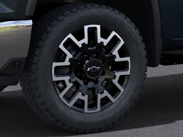 new 2025 Chevrolet Silverado 2500 car, priced at $73,018