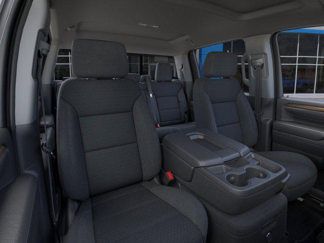 new 2025 Chevrolet Silverado 2500 car, priced at $73,018