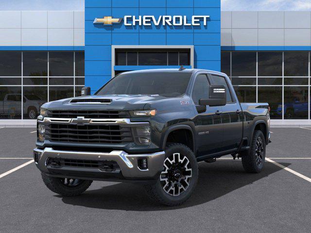 new 2025 Chevrolet Silverado 2500 car, priced at $73,018