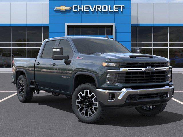 new 2025 Chevrolet Silverado 2500 car, priced at $73,018