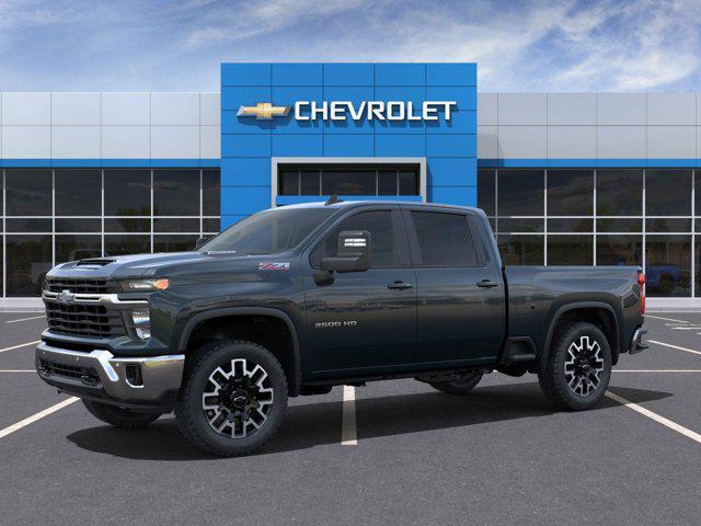new 2025 Chevrolet Silverado 2500 car, priced at $73,018