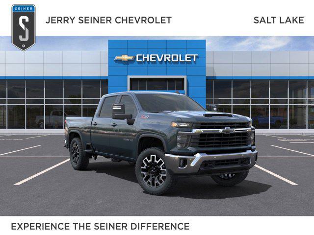 new 2025 Chevrolet Silverado 2500 car, priced at $73,018