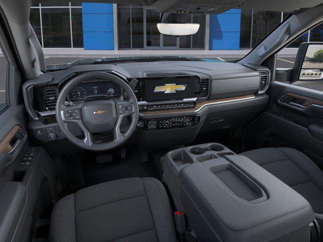 new 2025 Chevrolet Silverado 2500 car, priced at $73,018