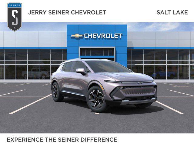 new 2025 Chevrolet Equinox EV car, priced at $45,085