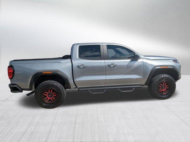 used 2024 GMC Canyon car, priced at $43,550