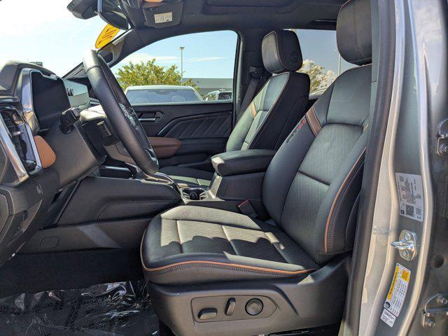 used 2024 GMC Canyon car, priced at $43,550